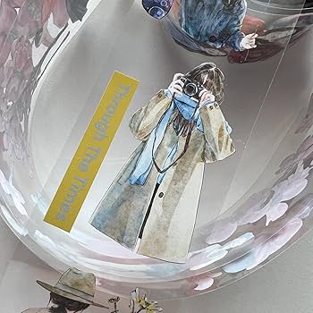 ［新品・PET詰め合わせセット］海外マスキングテープ 女性柄多めセット① soukai_4972547926562